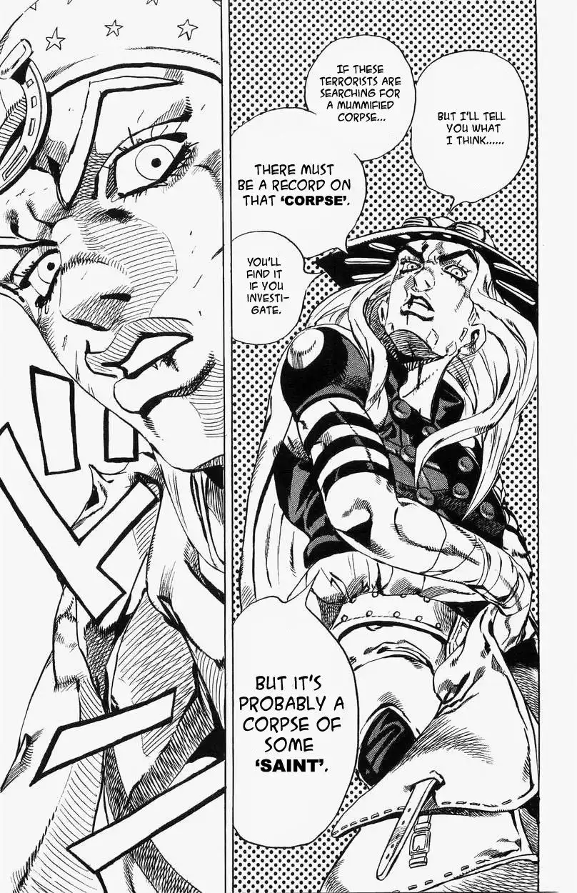 Steel Ball Run Chapter 27 46